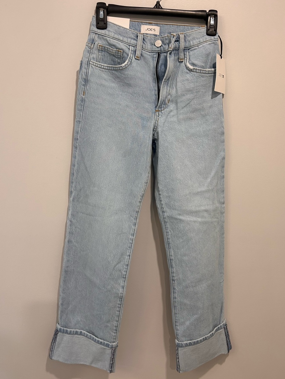 Joe’s Jeans The Margot cropped straight